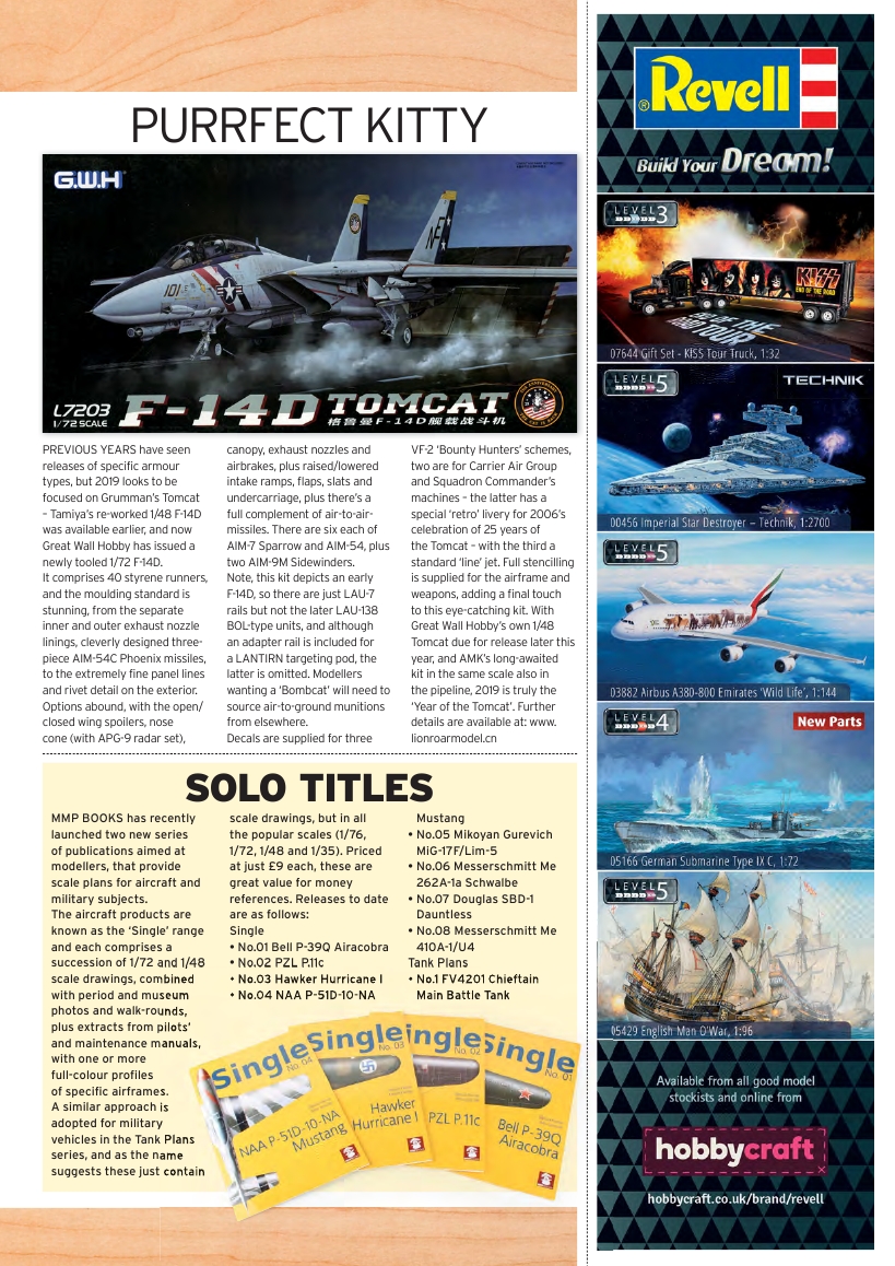 Airfix Model World 107 2019-10